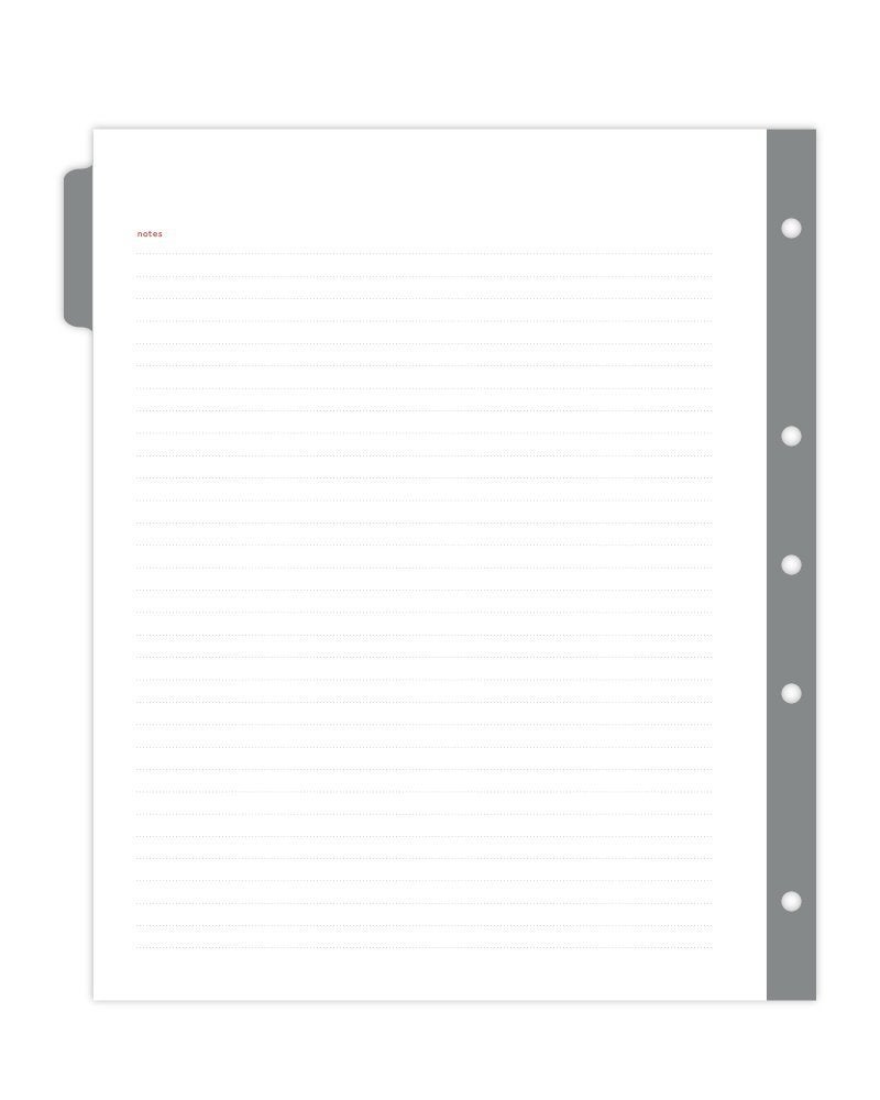 RUSSELL+HAZEL Signature 5-Tab Divider - Image 2